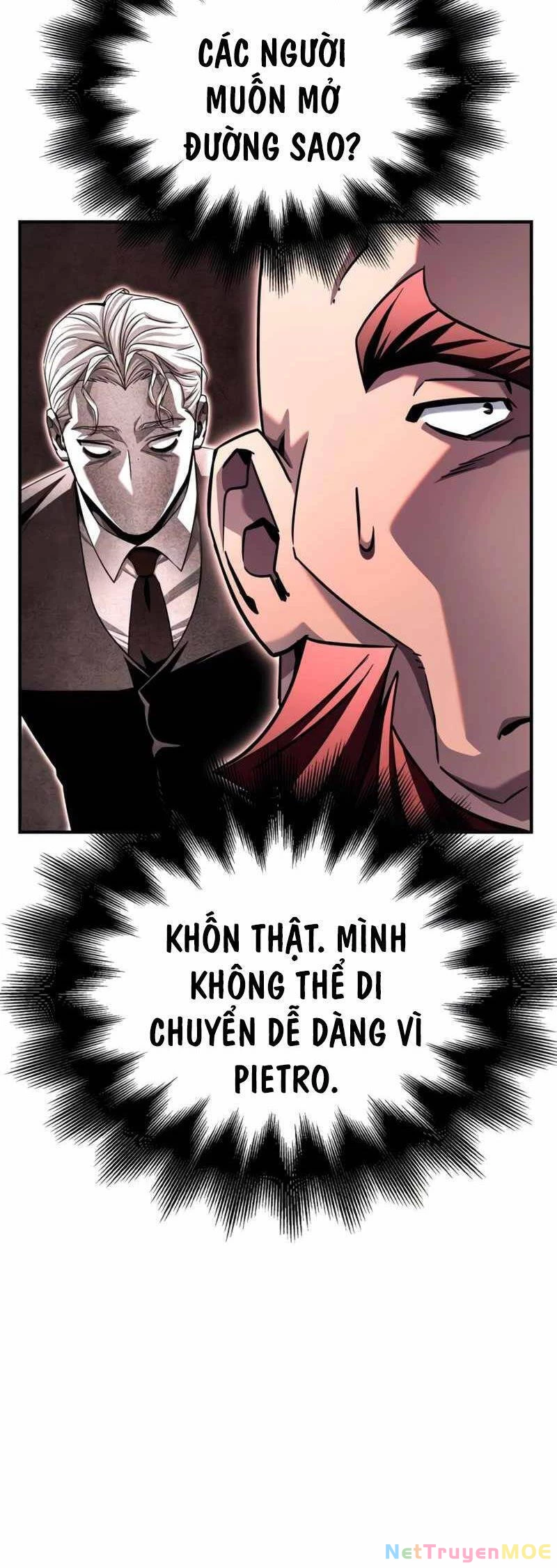 Cuộc Chiến Siêu Nhân Chapter 106 - 7