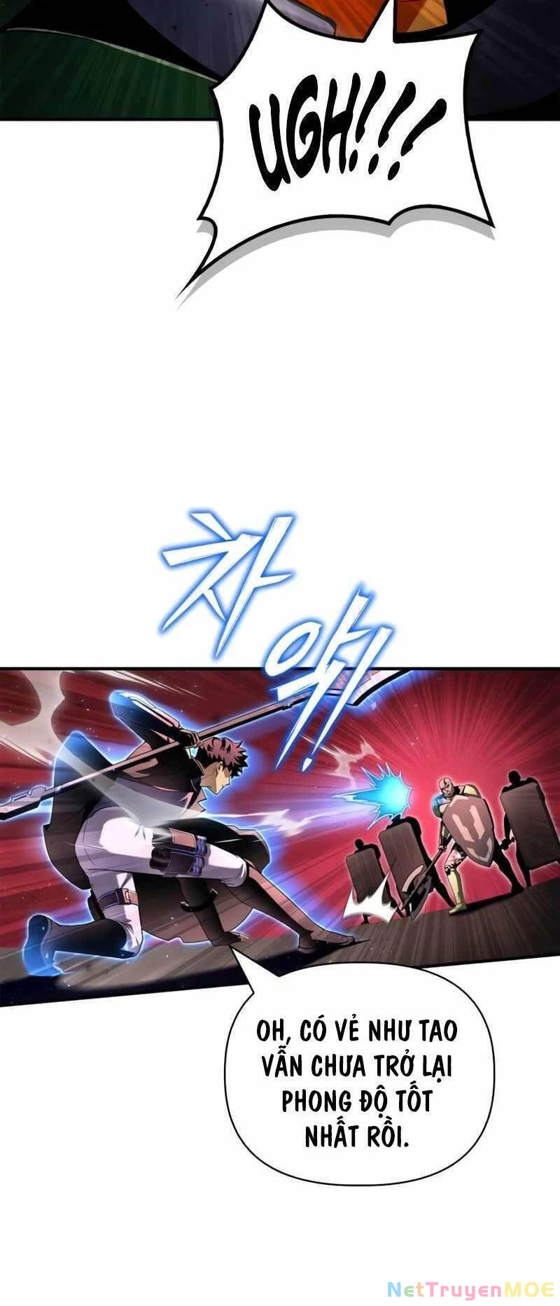 Cuộc Chiến Siêu Nhân Chapter 106 - 13