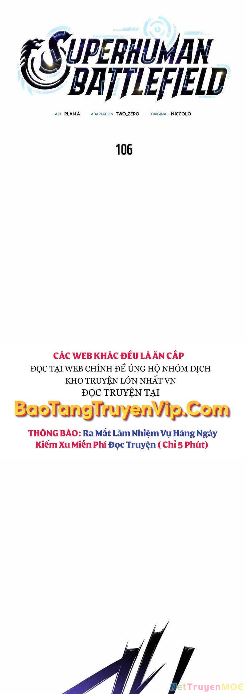 Cuộc Chiến Siêu Nhân Chapter 106 - 16