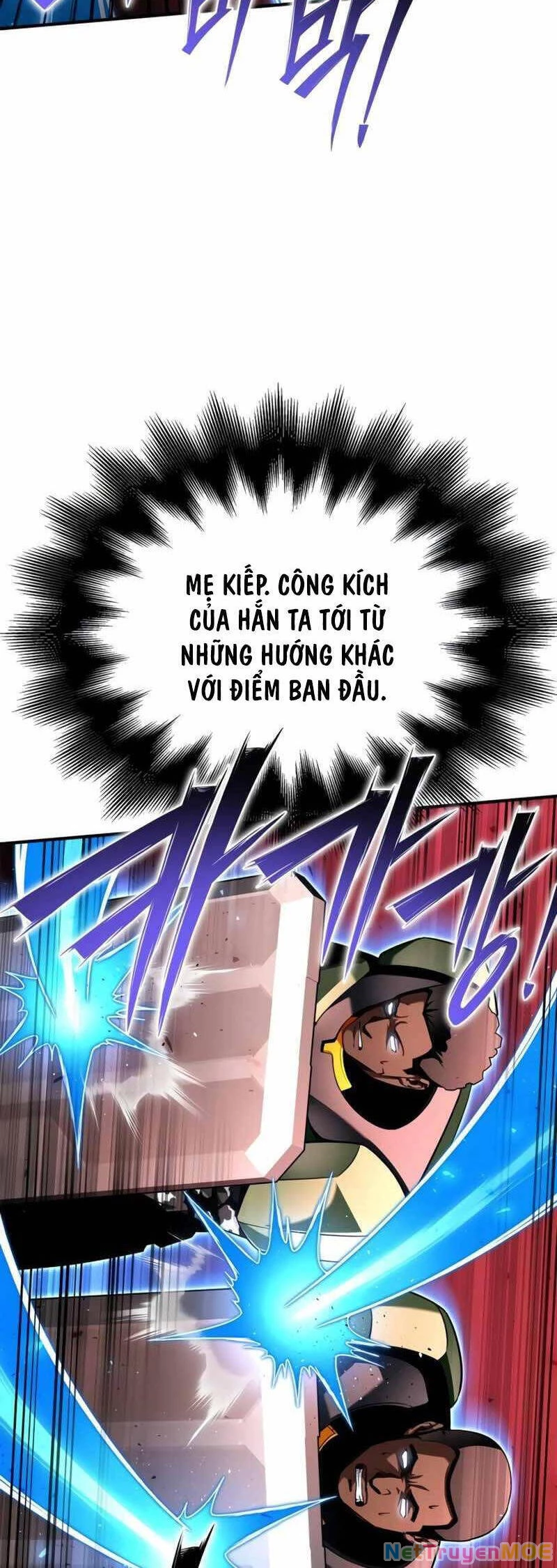 Cuộc Chiến Siêu Nhân Chapter 106 - 18
