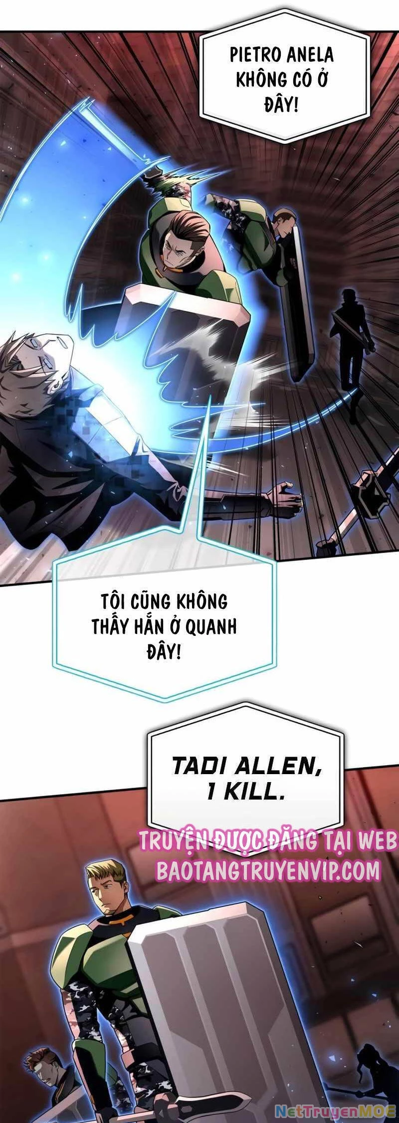 Cuộc Chiến Siêu Nhân Chapter 106 - 29