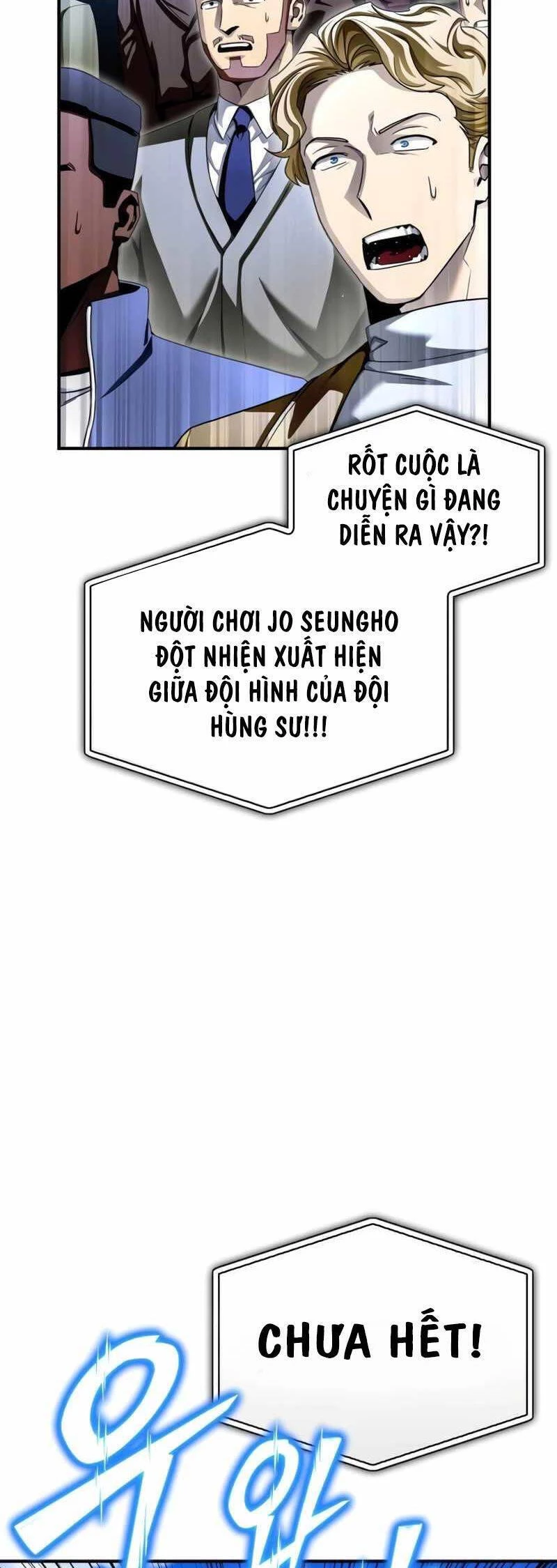 Cuộc Chiến Siêu Nhân Chapter 106 - 55