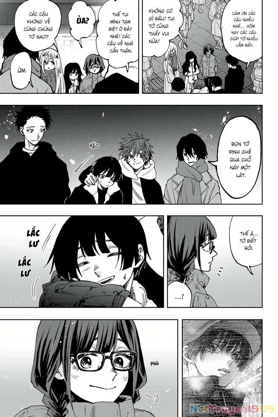 Kaoru Hana wa Rin to Saku Chapter 97 - 20
