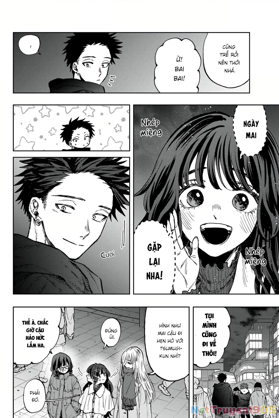 Kaoru Hana wa Rin to Saku Chapter 97 - 21