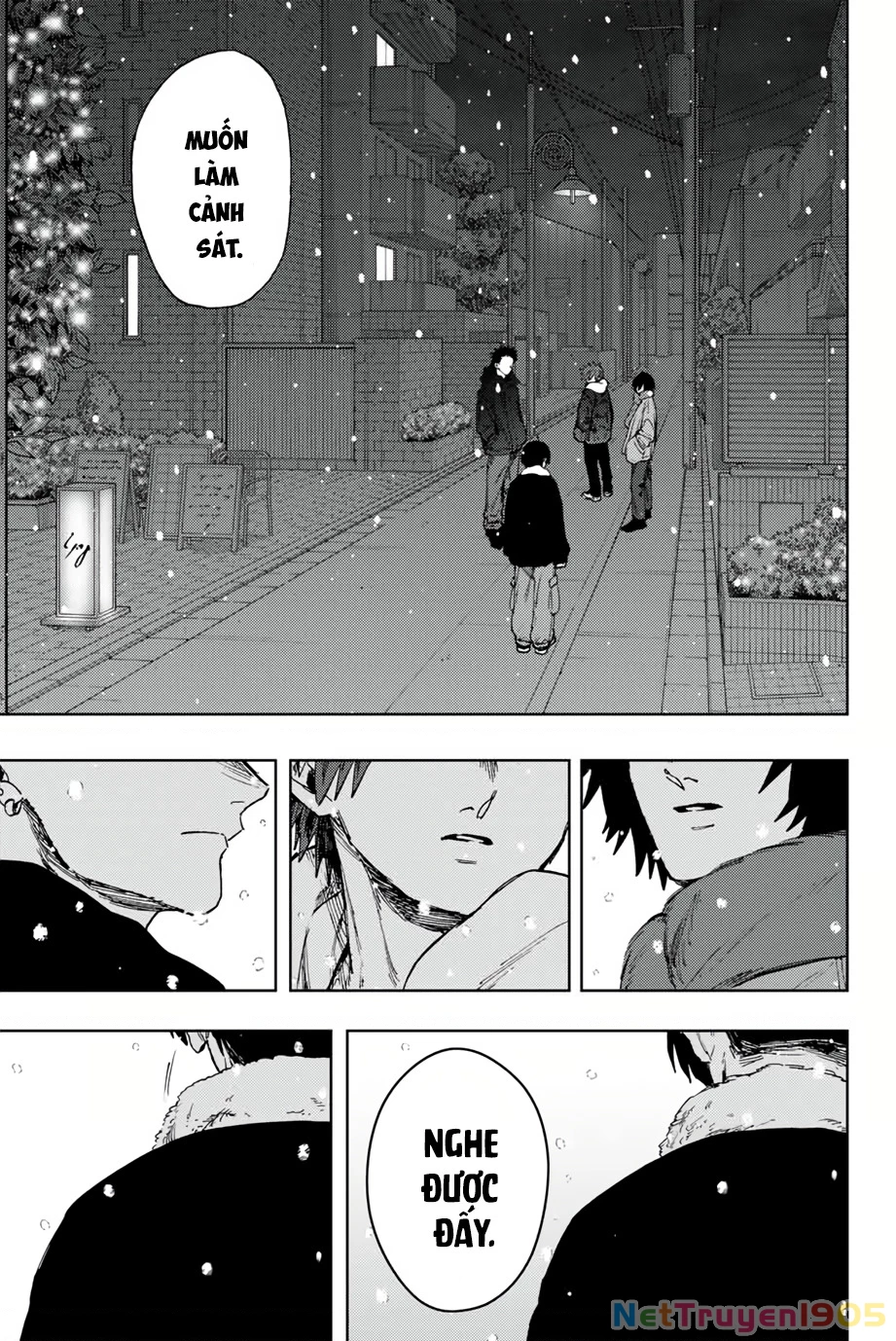Kaoru Hana wa Rin to Saku Chapter 97 - 24