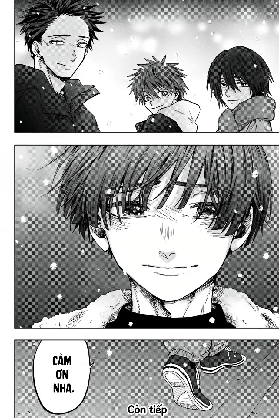 Kaoru Hana wa Rin to Saku Chapter 97 - 25