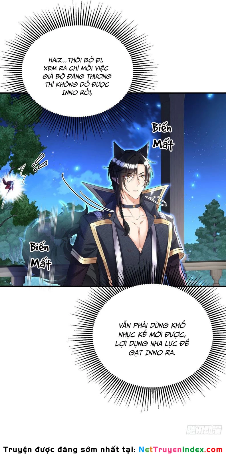 Dẫn Sói Vào Phòng Chapter 101 - 2