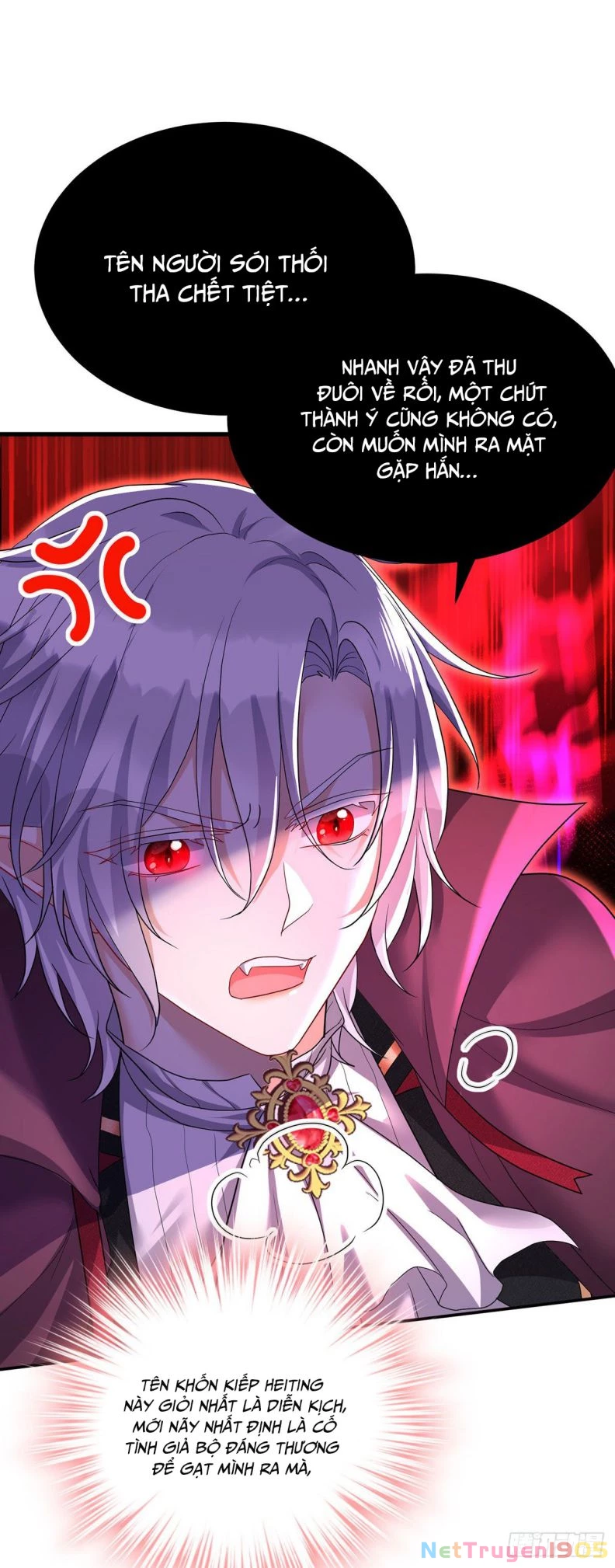 Dẫn Sói Vào Phòng Chapter 101 - 4