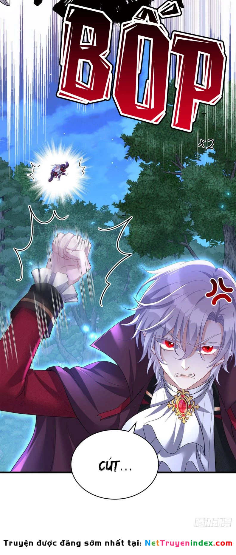 Dẫn Sói Vào Phòng Chapter 101 - 6