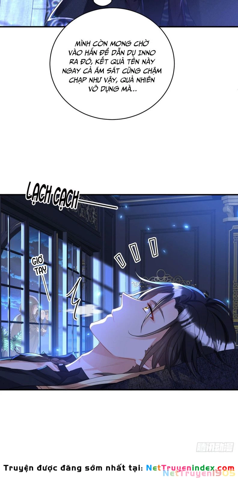 Dẫn Sói Vào Phòng Chapter 101 - 11