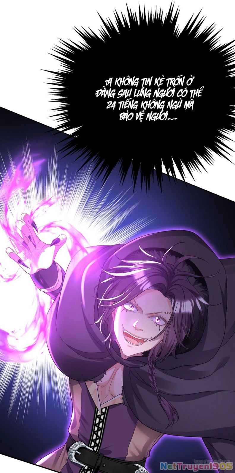 Dẫn Sói Vào Phòng Chapter 101 - 21