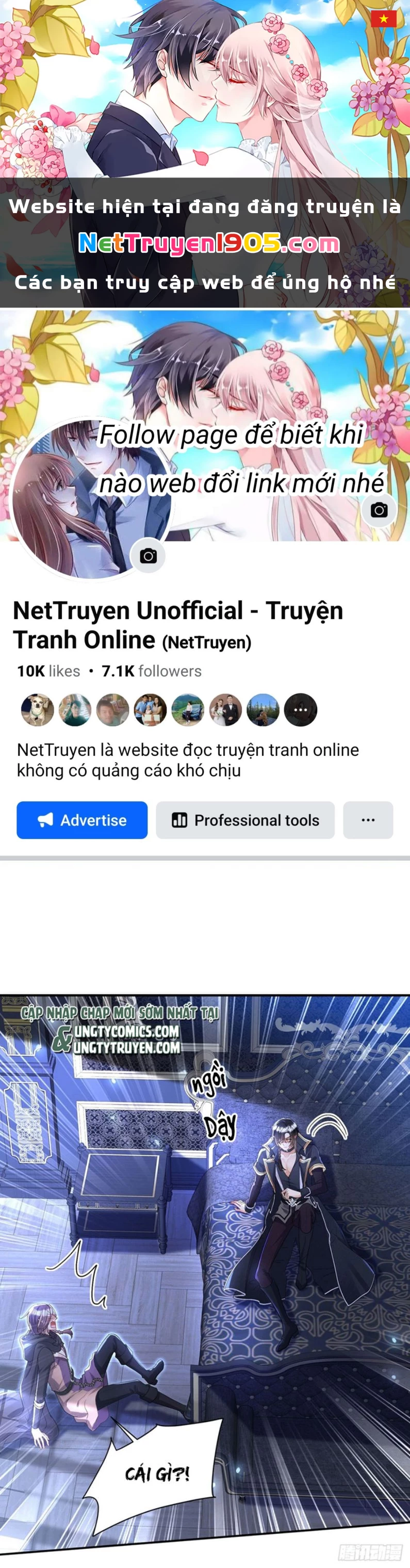 Dẫn Sói Vào Phòng Chapter 102 - 1