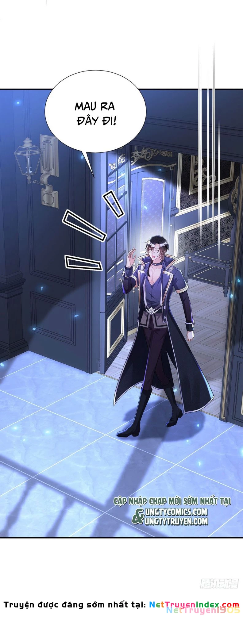 Dẫn Sói Vào Phòng Chapter 102 - 9