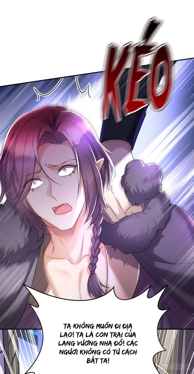 Dẫn Sói Vào Phòng Chapter 102 - 25