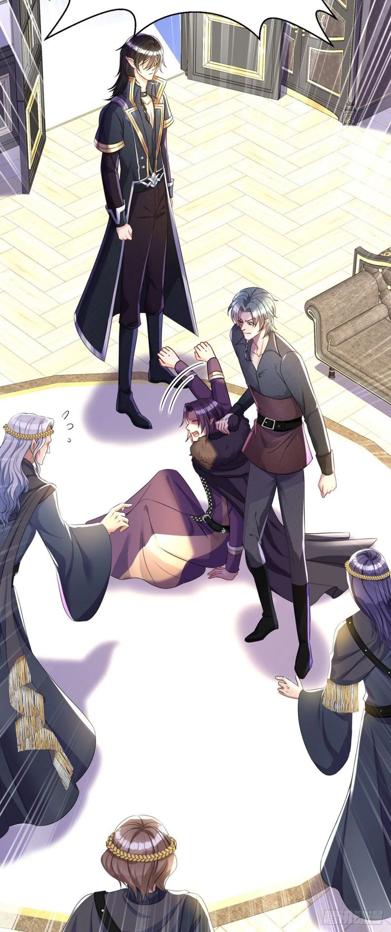 Dẫn Sói Vào Phòng Chapter 102 - 26