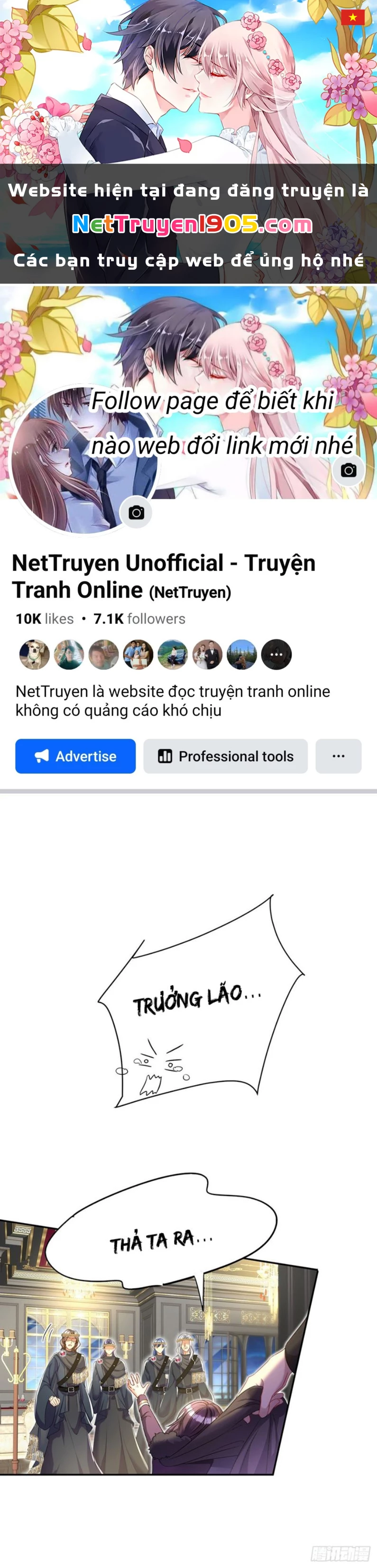 Dẫn Sói Vào Phòng Chapter 103 - 1