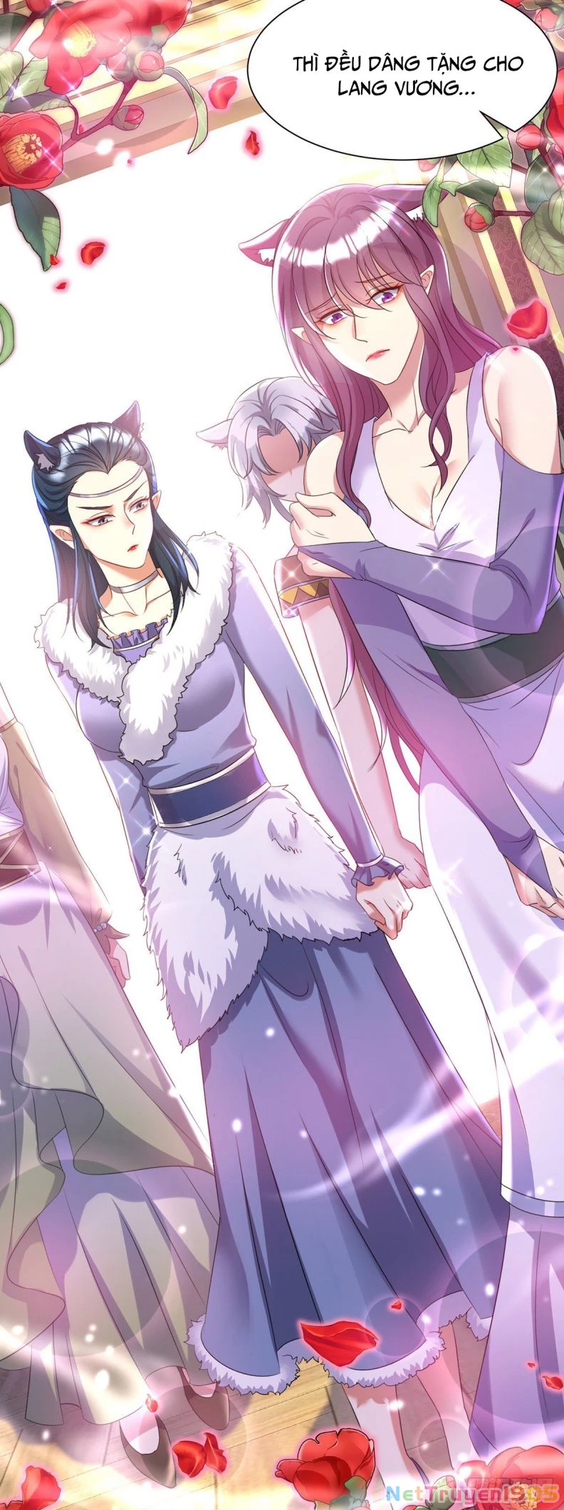 Dẫn Sói Vào Phòng Chapter 103 - 5