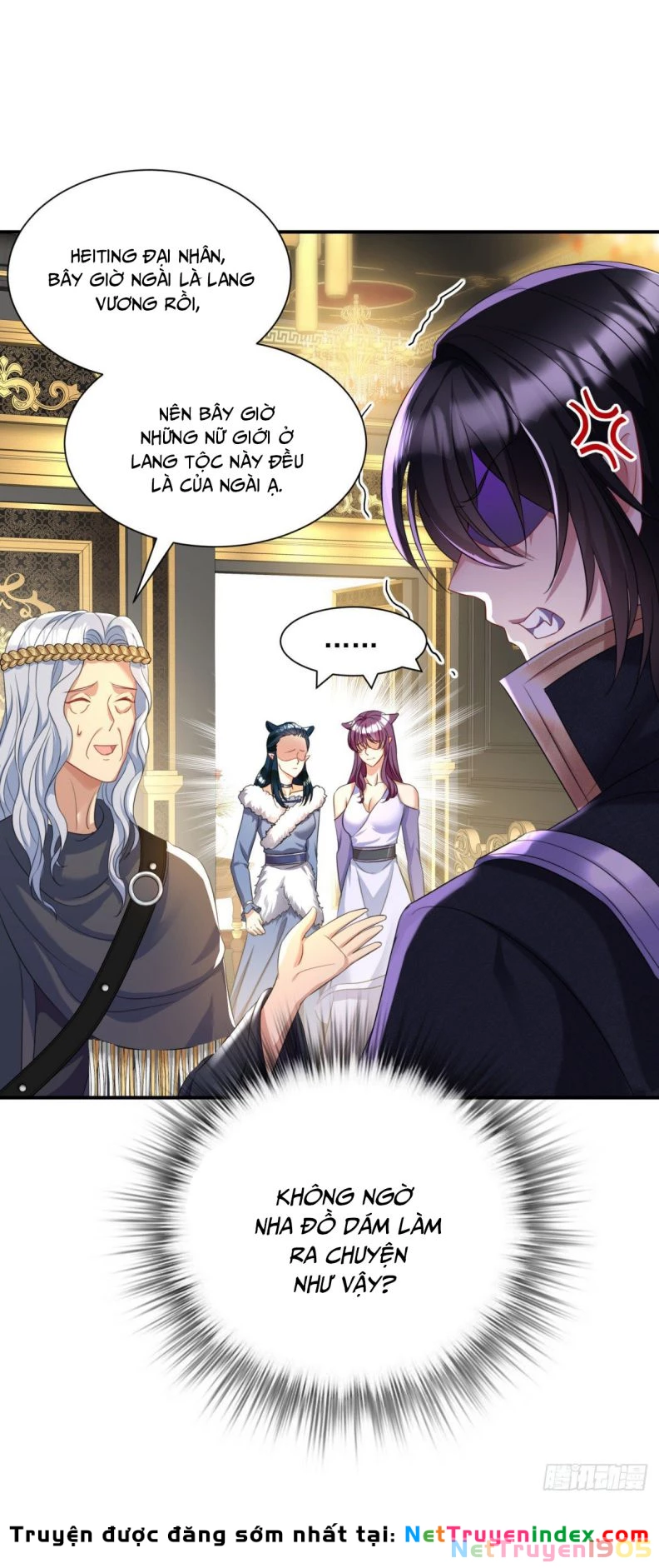 Dẫn Sói Vào Phòng Chapter 103 - 7