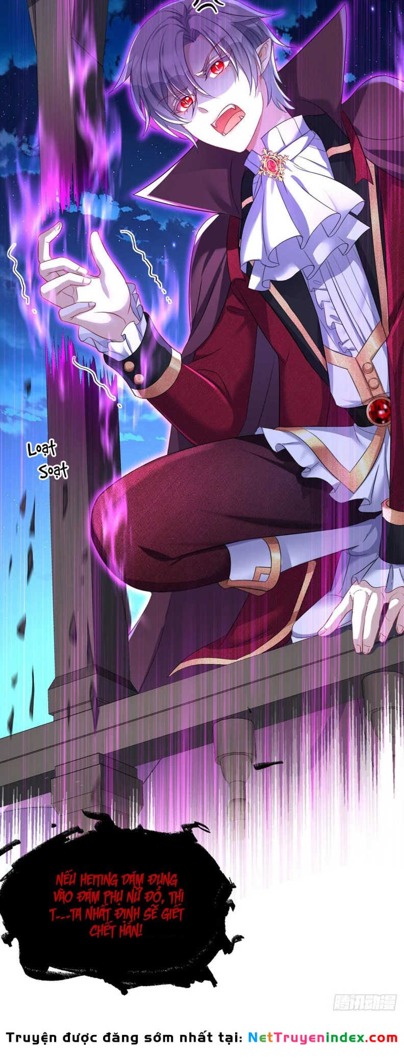 Dẫn Sói Vào Phòng Chapter 103 - 11