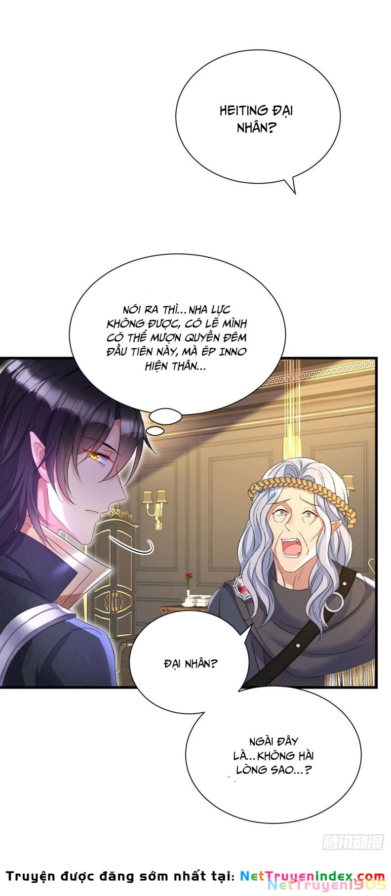 Dẫn Sói Vào Phòng Chapter 103 - 12