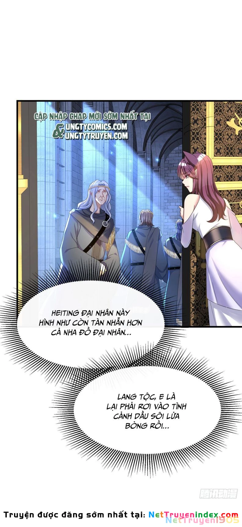 Dẫn Sói Vào Phòng Chapter 103 - 20