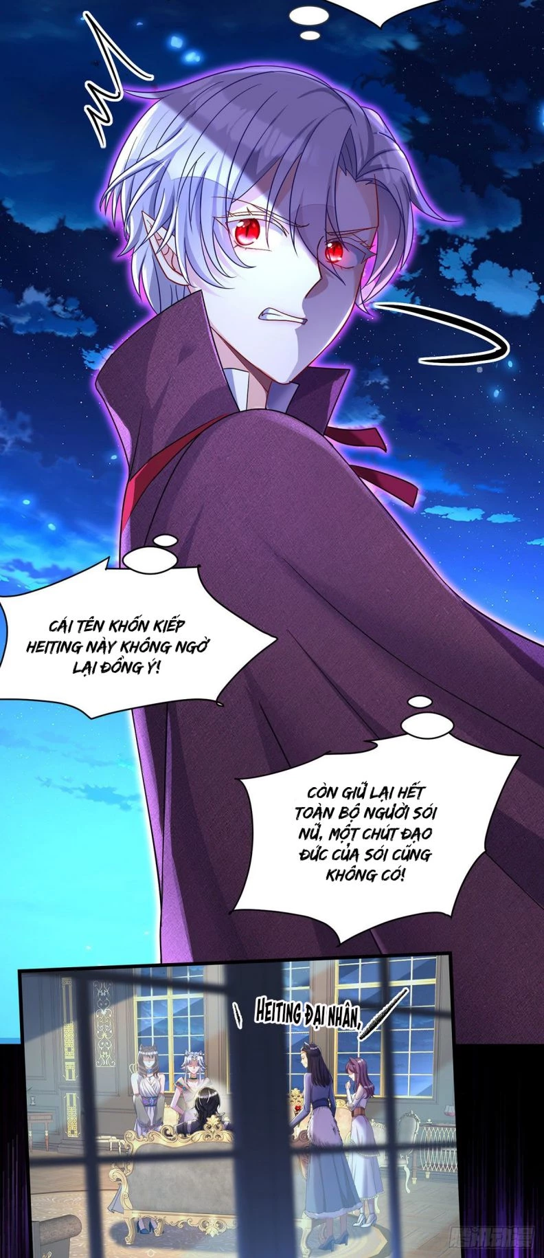 Dẫn Sói Vào Phòng Chapter 103 - 22