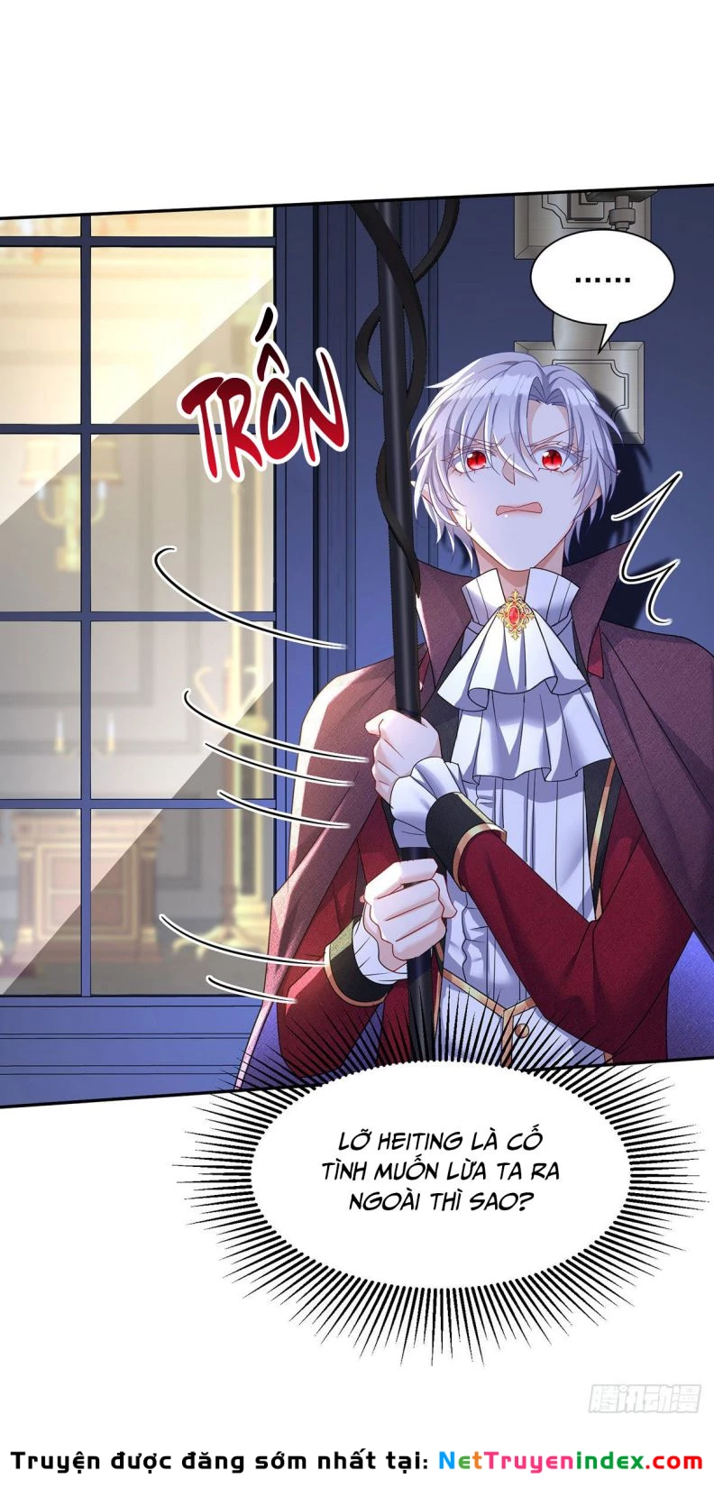 Dẫn Sói Vào Phòng Chapter 103 - 26