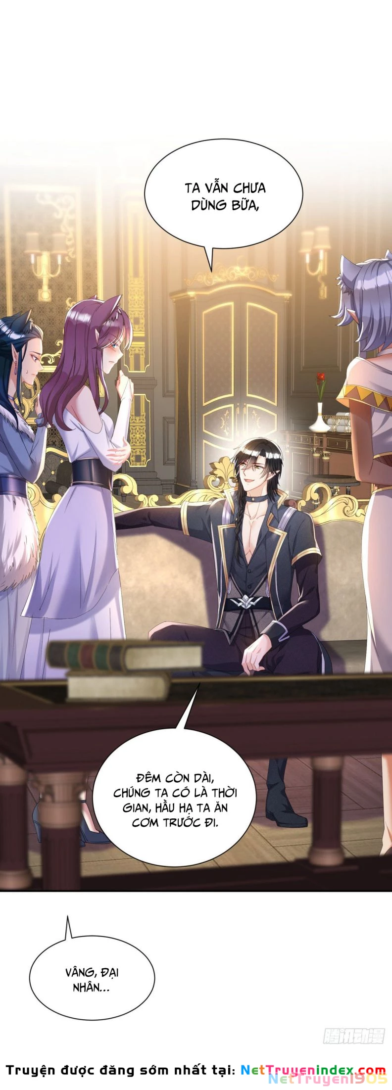 Dẫn Sói Vào Phòng Chapter 103 - 29