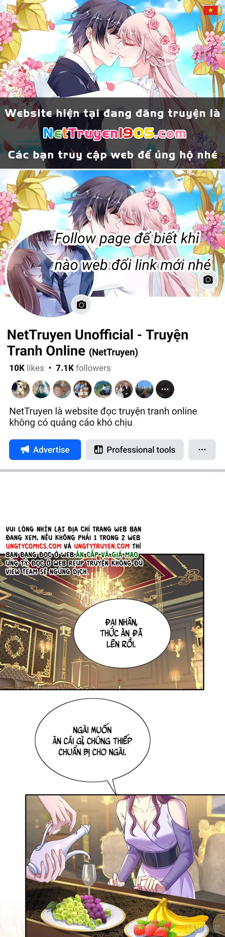 Dẫn Sói Vào Phòng Chapter 104 - 1