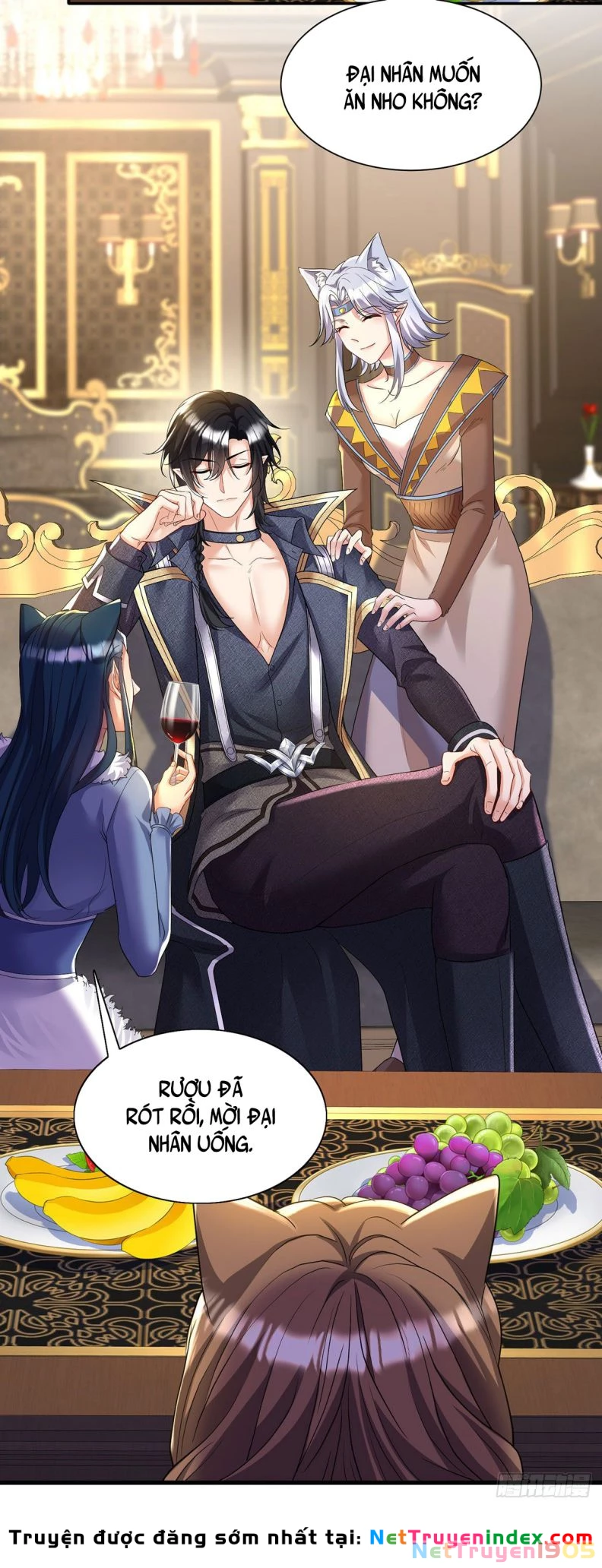 Dẫn Sói Vào Phòng Chapter 104 - 2