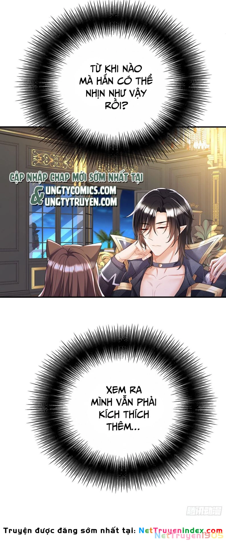 Dẫn Sói Vào Phòng Chapter 104 - 4