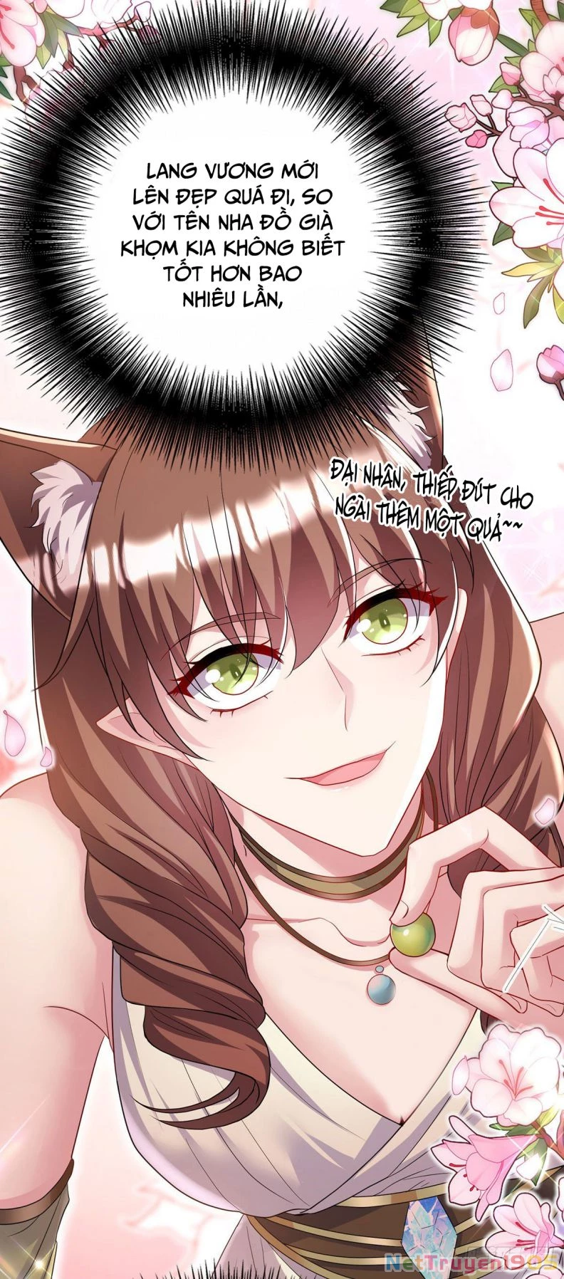 Dẫn Sói Vào Phòng Chapter 104 - 7