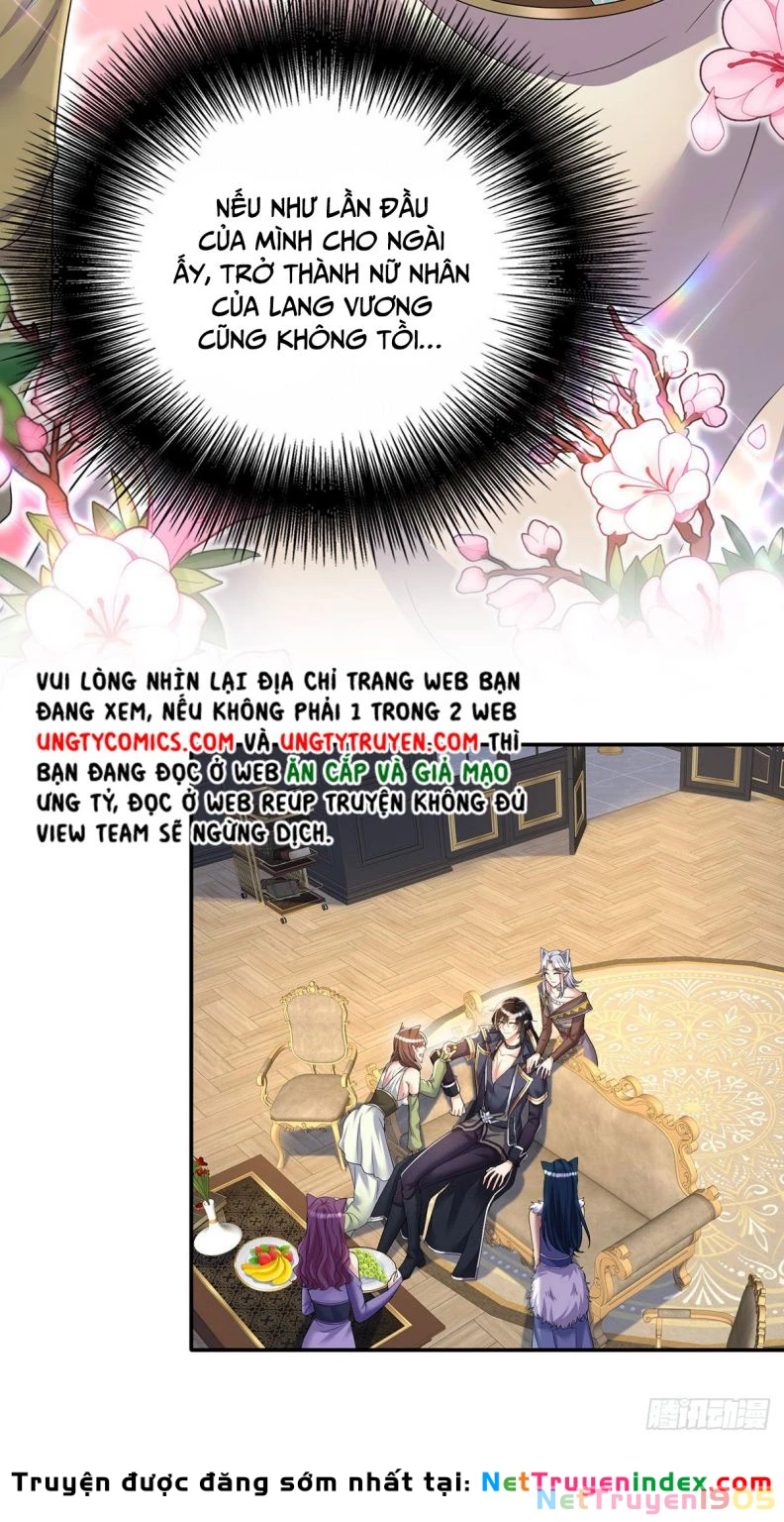 Dẫn Sói Vào Phòng Chapter 104 - 8