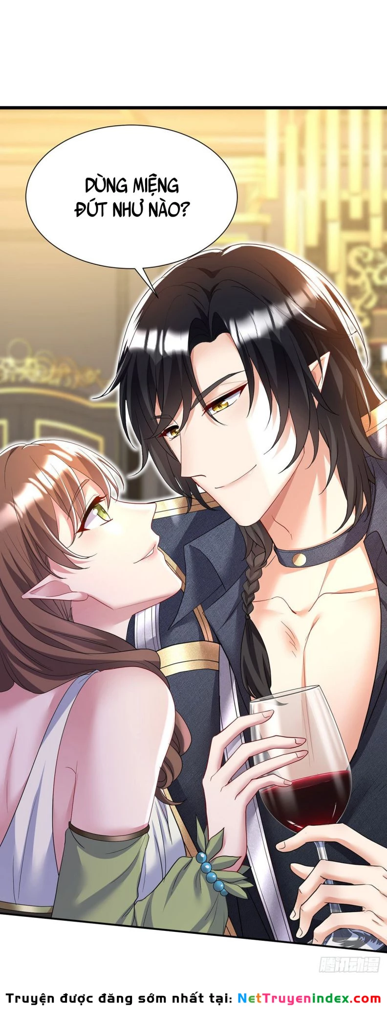 Dẫn Sói Vào Phòng Chapter 104 - 18