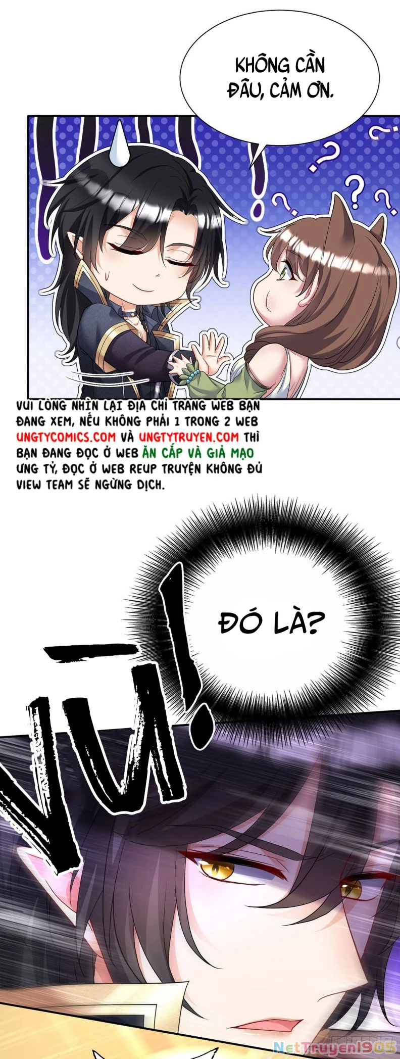 Dẫn Sói Vào Phòng Chapter 104 - 22