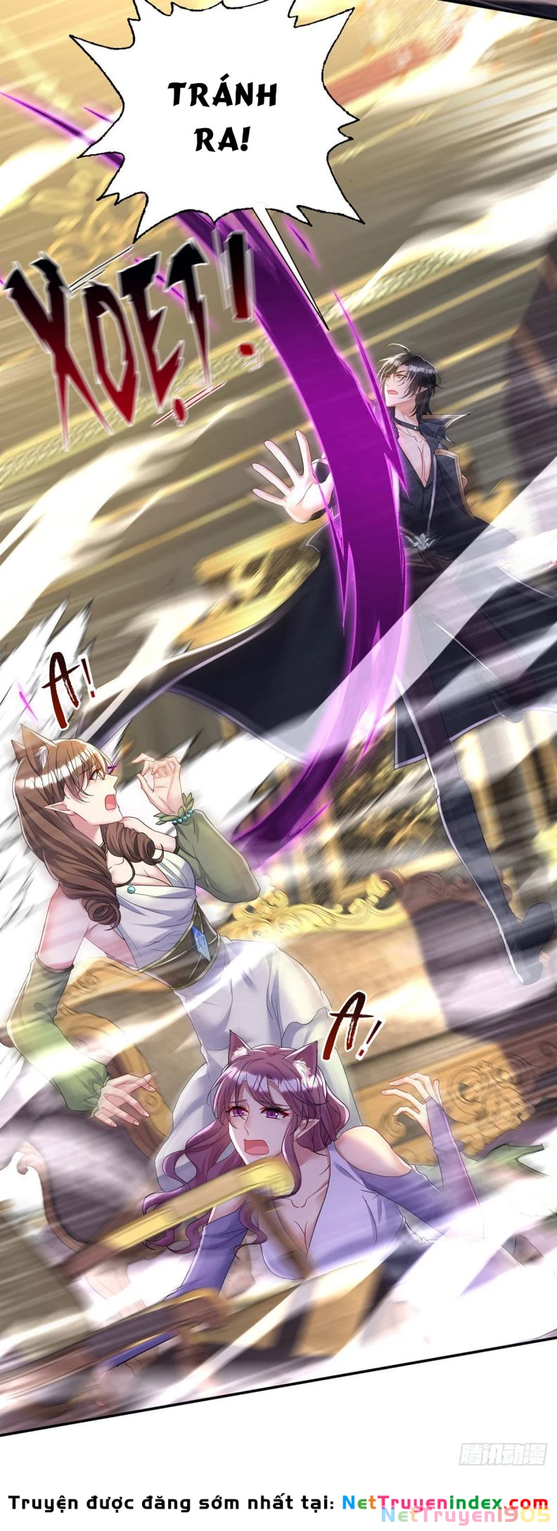 Dẫn Sói Vào Phòng Chapter 104 - 23