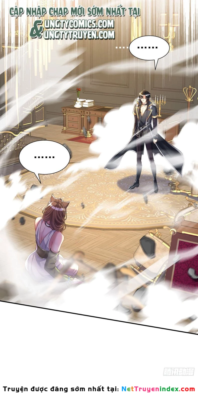 Dẫn Sói Vào Phòng Chapter 104 - 26