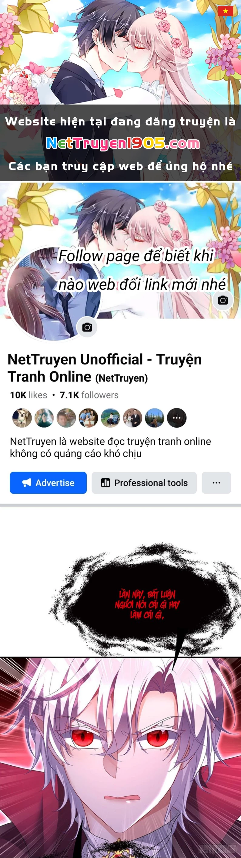 Dẫn Sói Vào Phòng Chapter 105 - 1