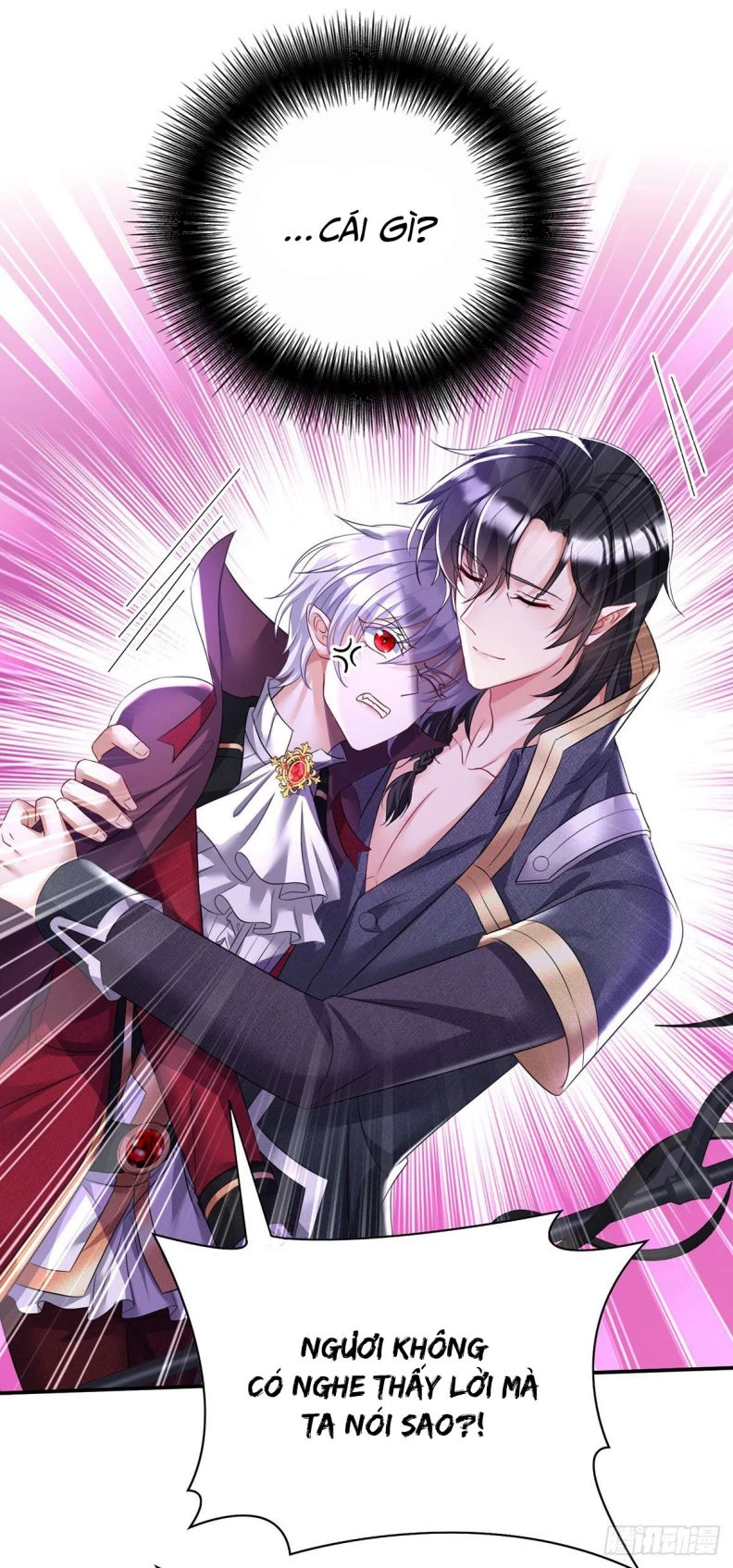 Dẫn Sói Vào Phòng Chapter 105 - 4