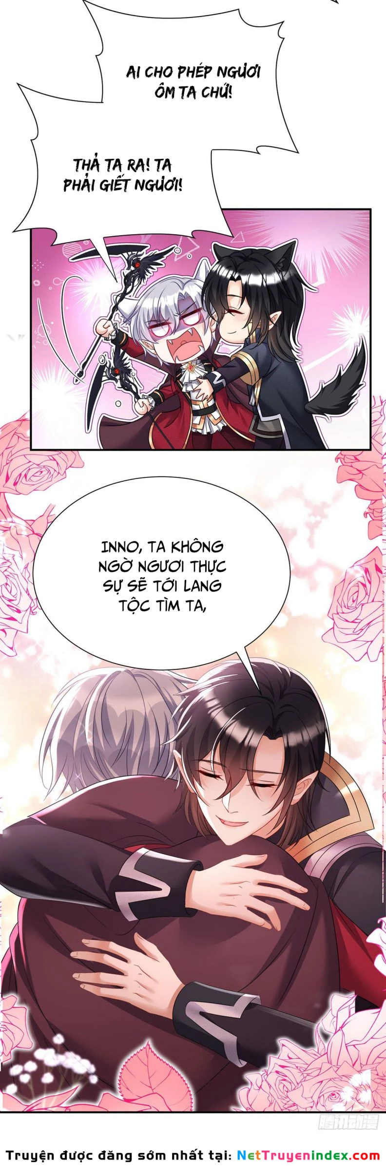 Dẫn Sói Vào Phòng Chapter 105 - 5