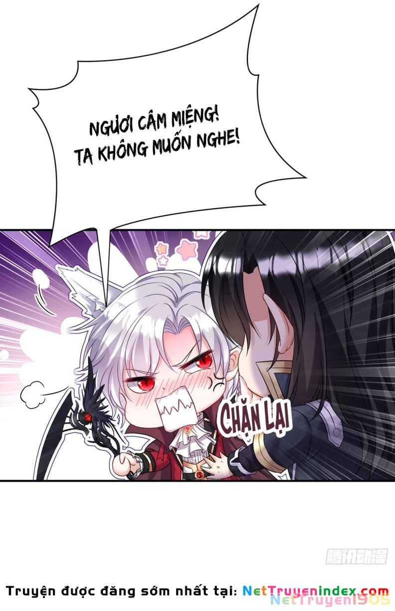 Dẫn Sói Vào Phòng Chapter 105 - 7