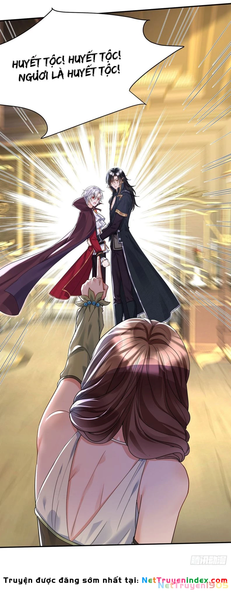 Dẫn Sói Vào Phòng Chapter 105 - 14