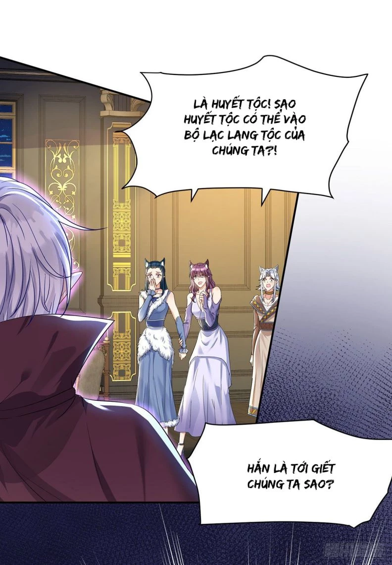 Dẫn Sói Vào Phòng Chapter 105 - 15