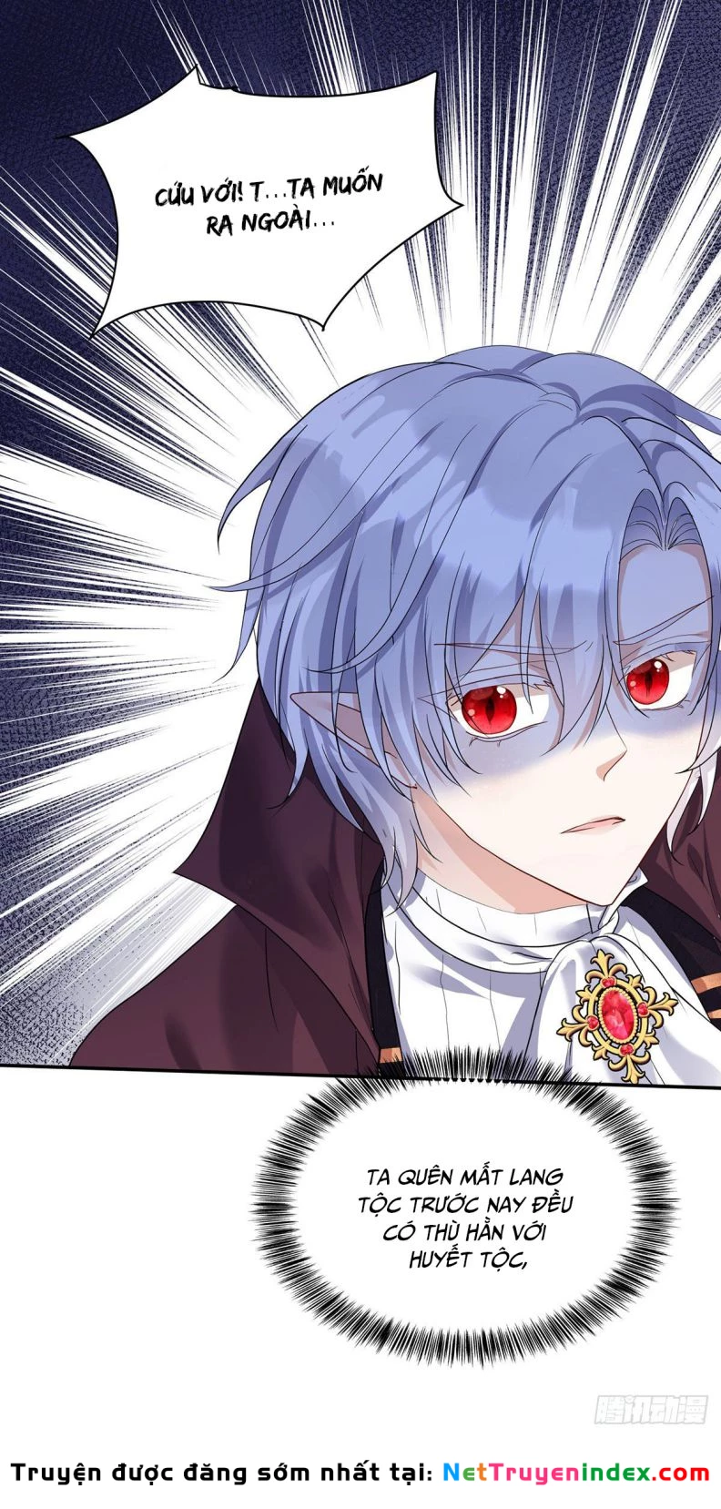 Dẫn Sói Vào Phòng Chapter 105 - 16