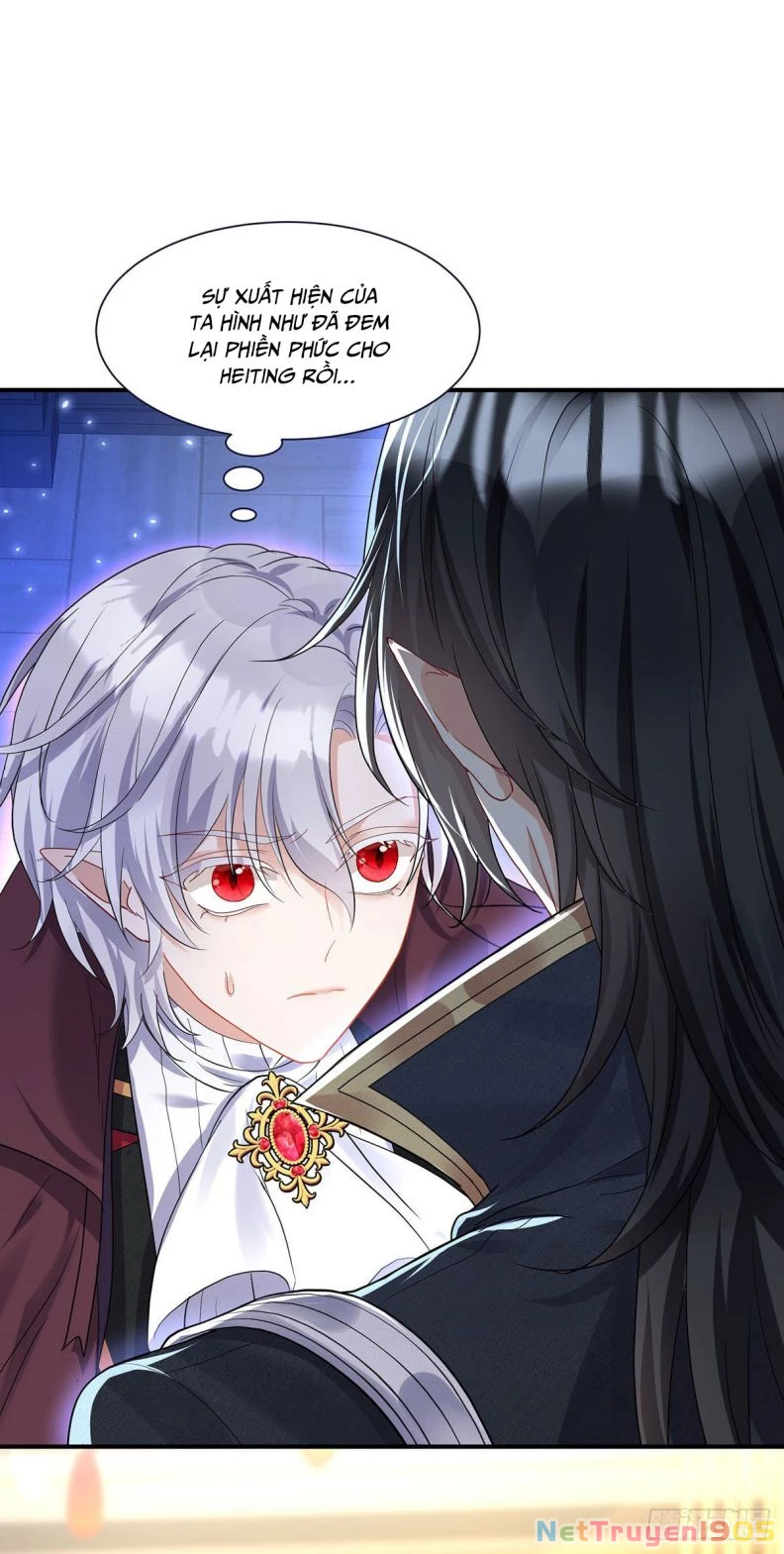 Dẫn Sói Vào Phòng Chapter 105 - 17