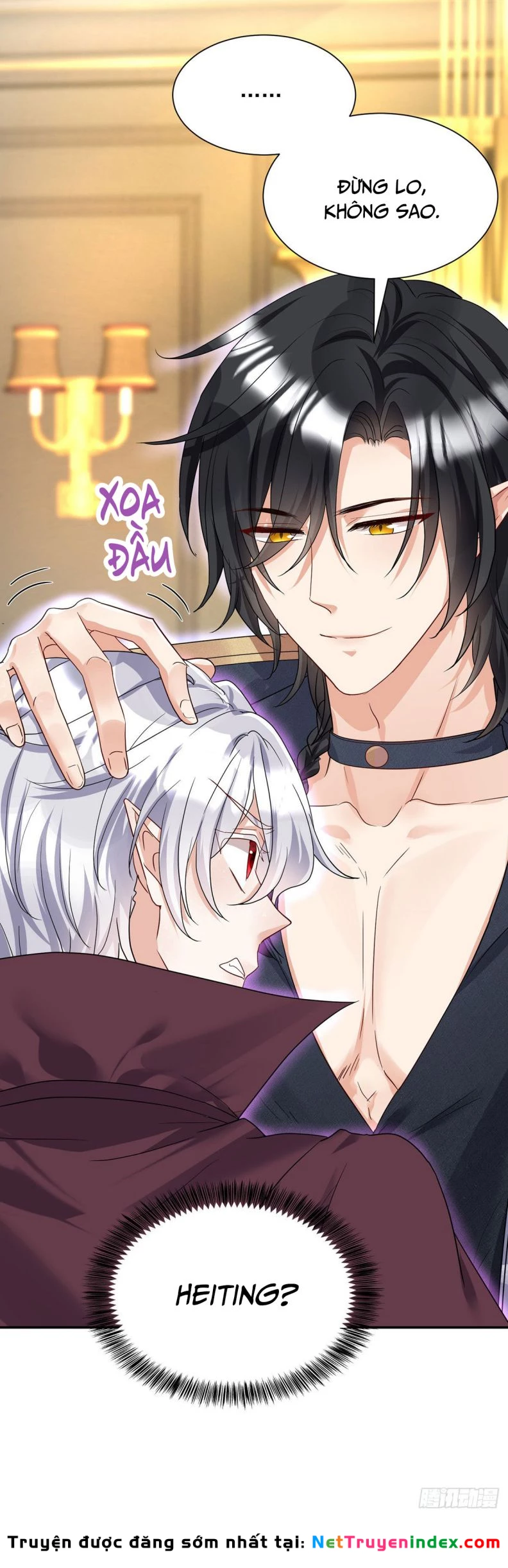 Dẫn Sói Vào Phòng Chapter 105 - 18