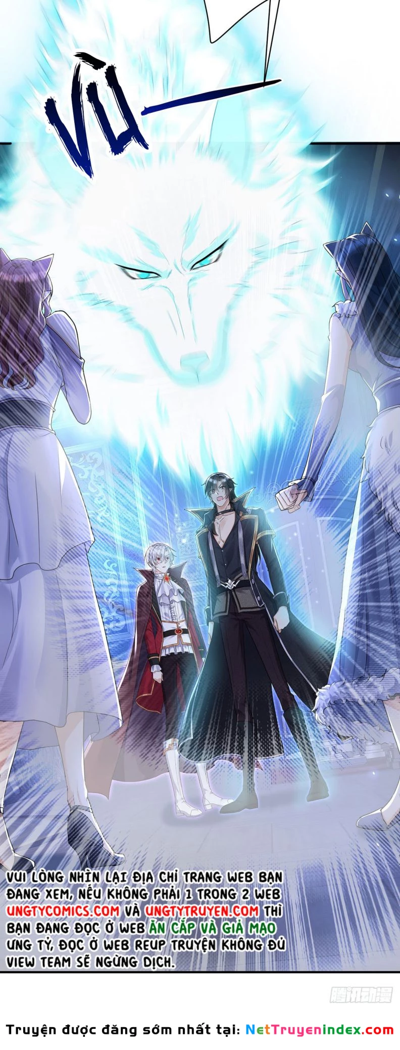 Dẫn Sói Vào Phòng Chapter 105 - 20