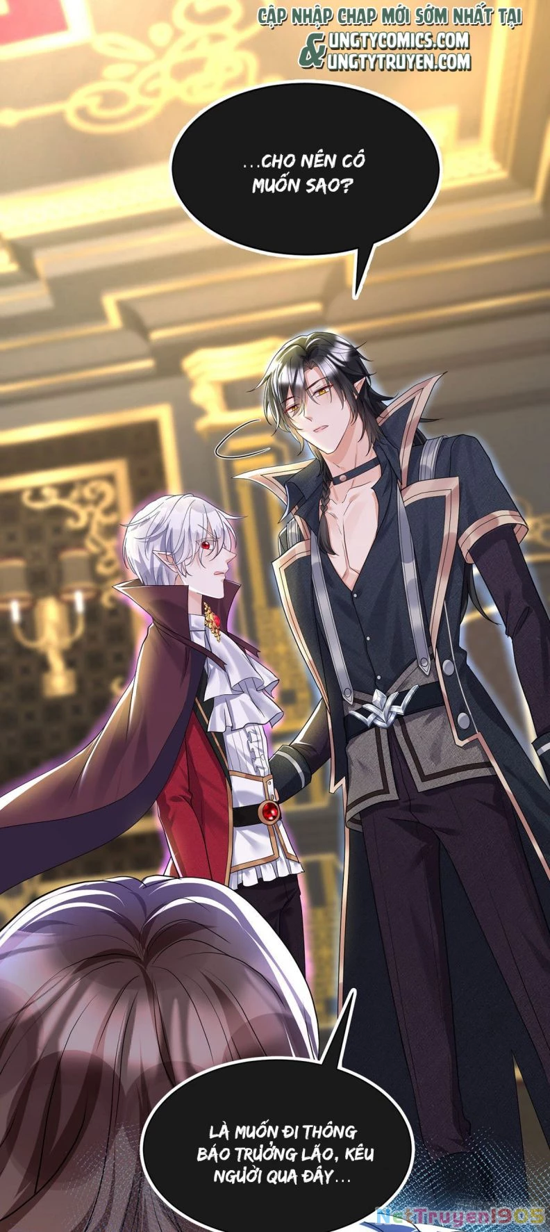 Dẫn Sói Vào Phòng Chapter 105 - 28