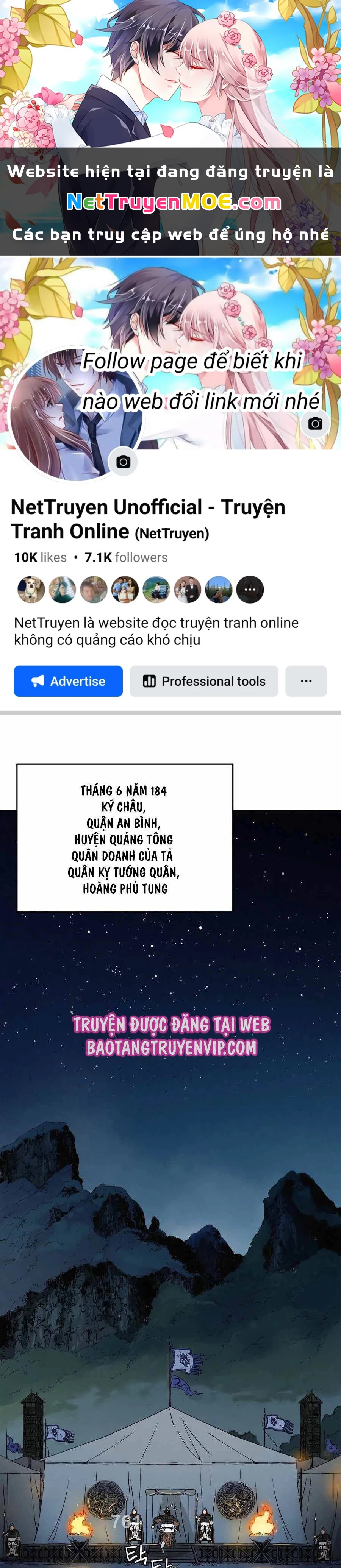 Trọng Sinh Thành Thần Y Thời Tam Quốc Chapter 109 - 1