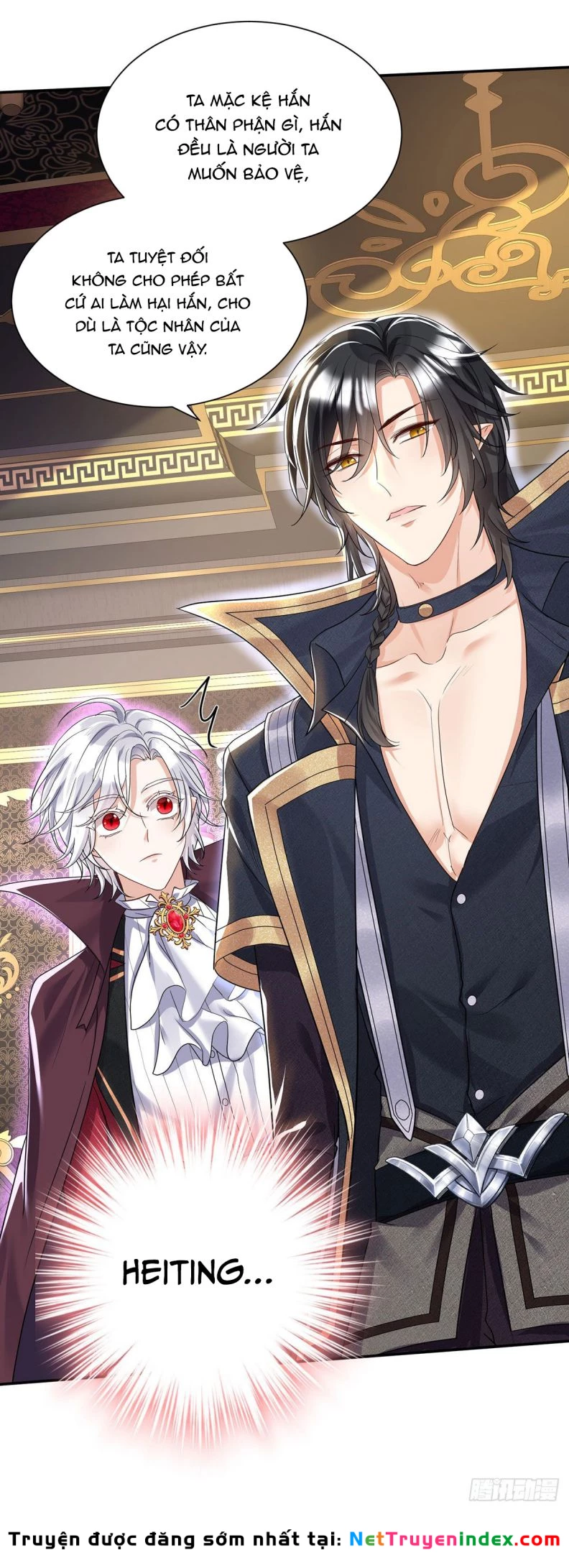 Dẫn Sói Vào Phòng Chapter 106 - 2